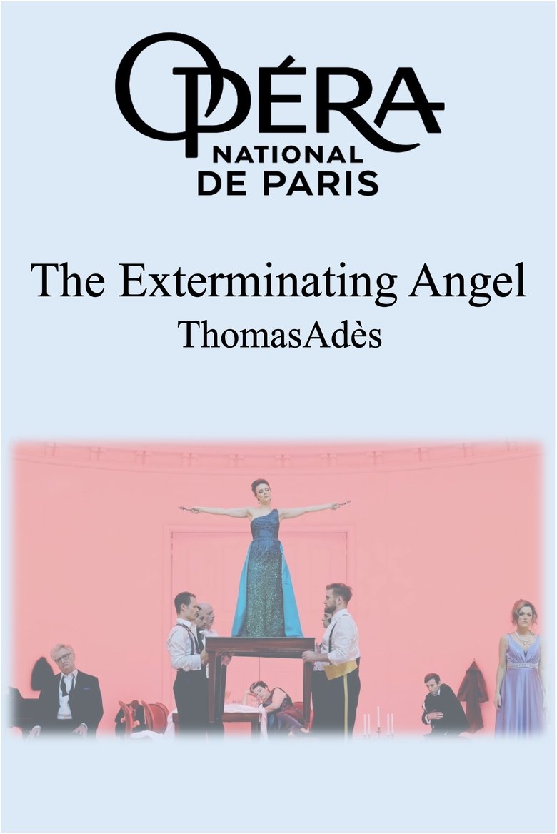 The Exterminating Angel Poster of The Exterminating Angel