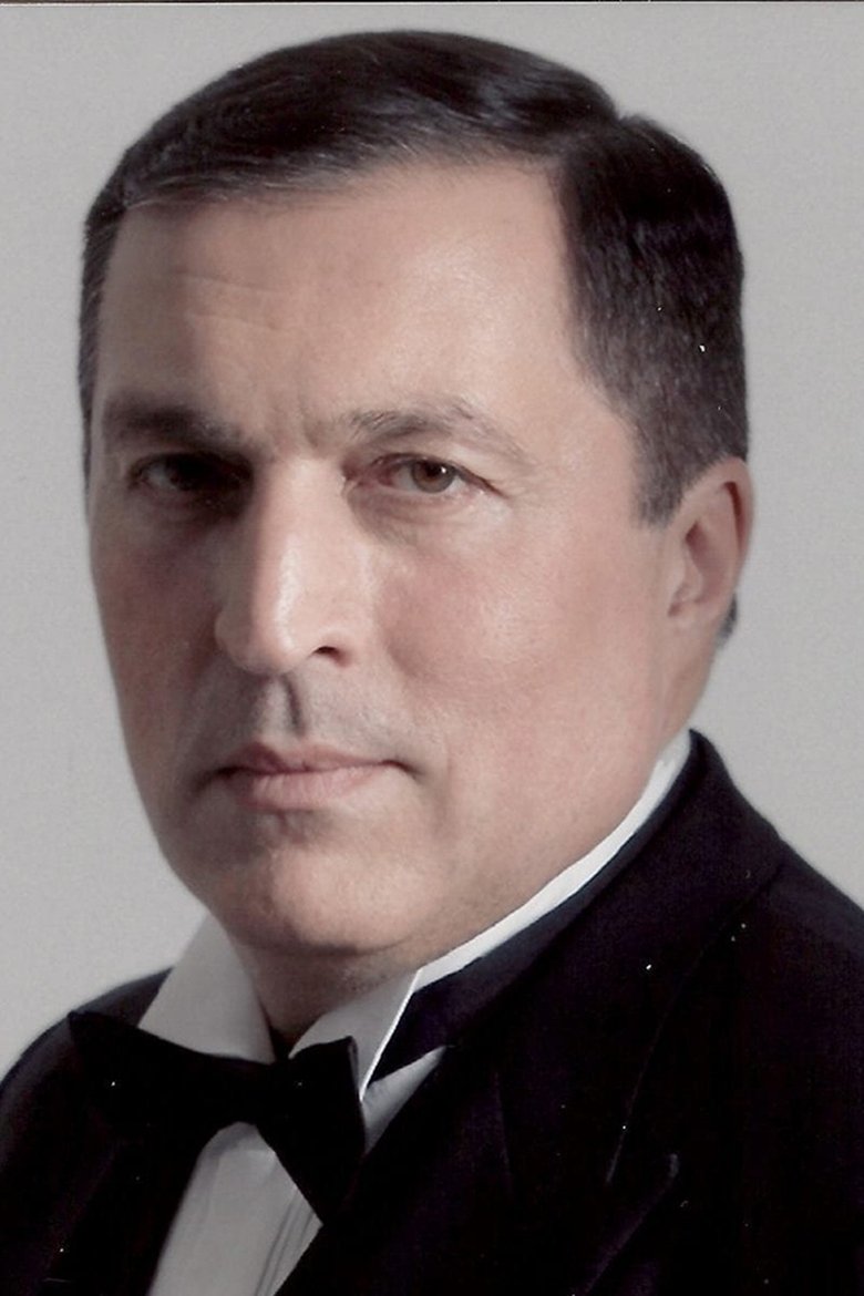 Paata Burchuladze Portrait of Paata Burchuladze