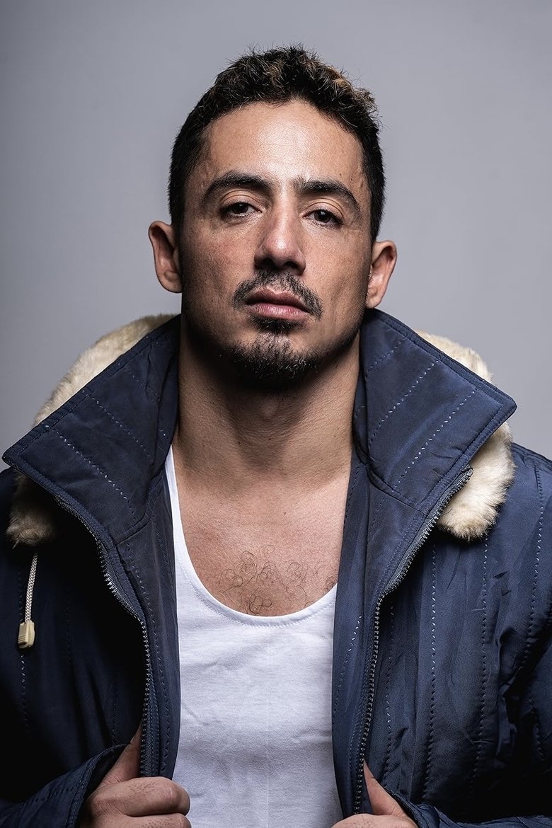 Dean Alexandrou Portrait of Dean Alexandrou