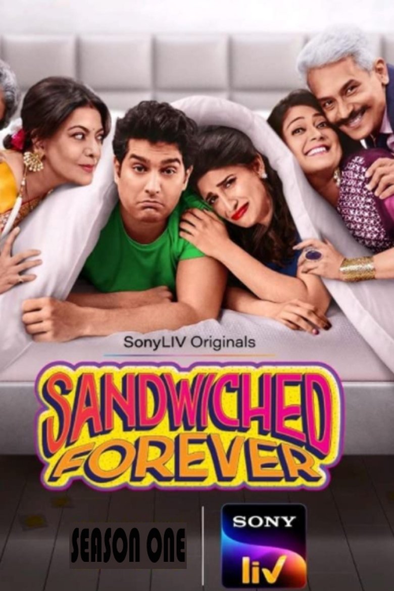 Cast and Crew in Sandwiched Forever - Suit V/S Sherwani (Season 1 - Episode 9) - Suit V/S Sherwani Poster of Cast and Crew in Sandwiched Forever - Suit V/S Sherwani (Season 1 - Episode 9) - Suit V/S Sherwani