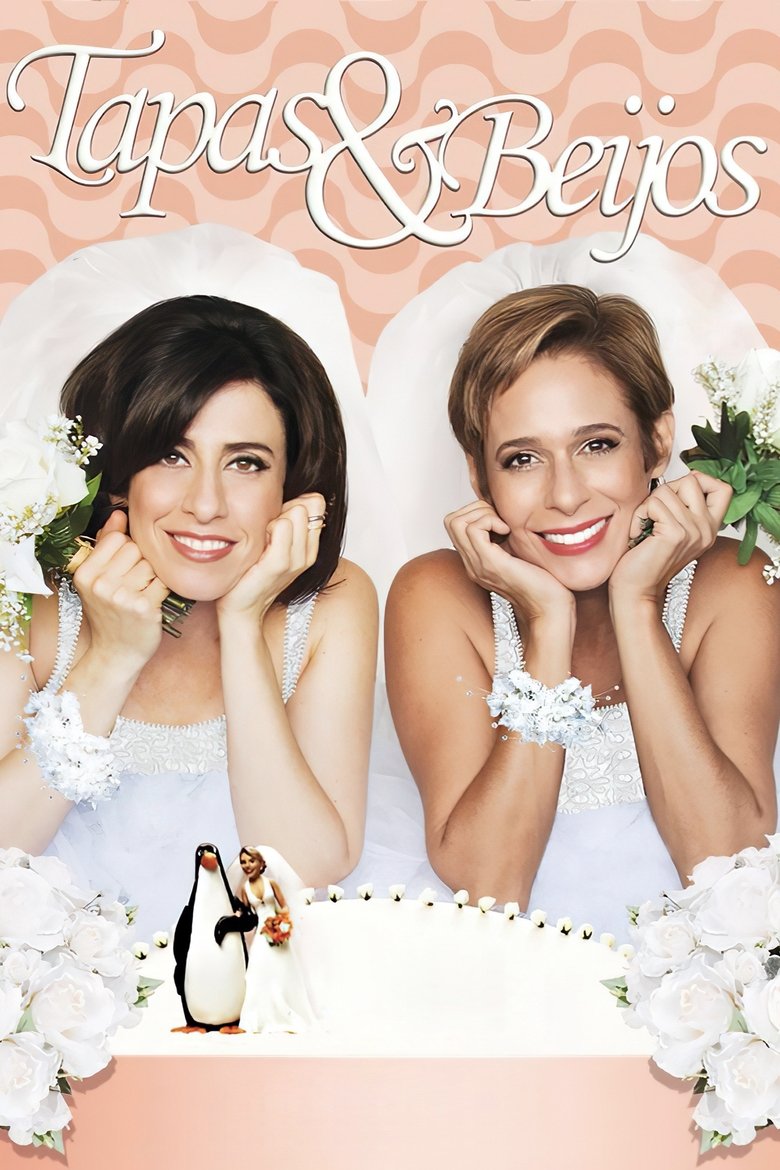 Episodes in Tapas & Beijos - Season 1 - Season 1 Poster of Episodes in Tapas & Beijos - Season 1 - Season 1