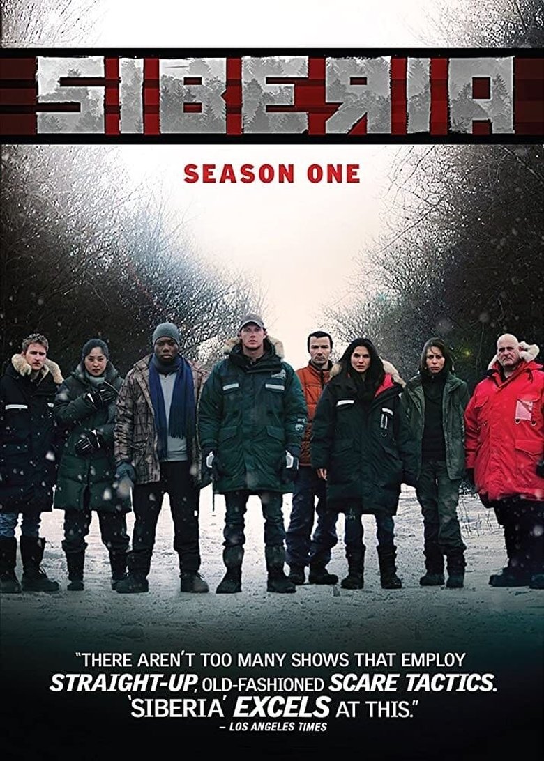 Cast and Crew in Siberia - Strange Bedfellows (Season 1 - Episode 10) - Strange Bedfellows Poster of Cast and Crew in Siberia - Strange Bedfellows (Season 1 - Episode 10) - Strange Bedfellows