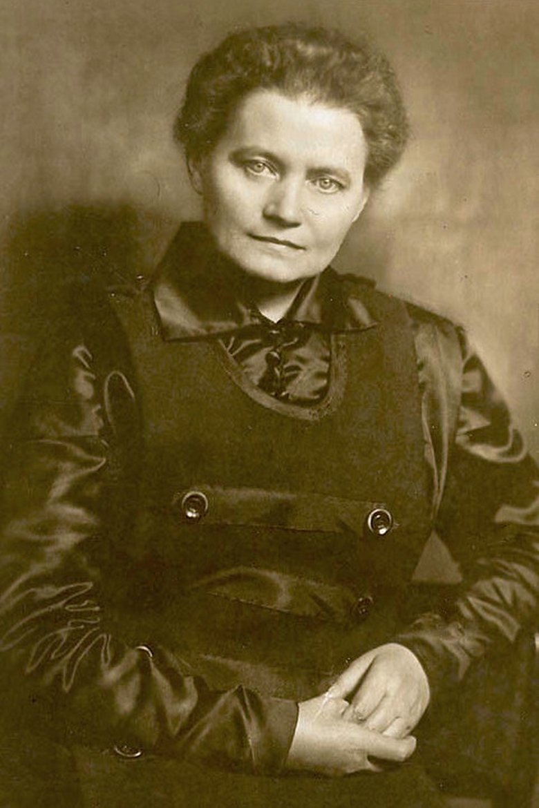Hedwig Courths-Mahler Portrait of Hedwig Courths-Mahler