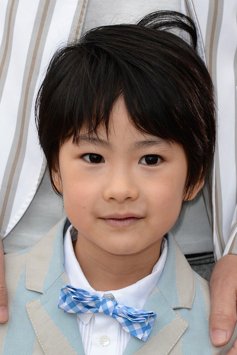 Keita Ninomiya Portrait of Keita Ninomiya