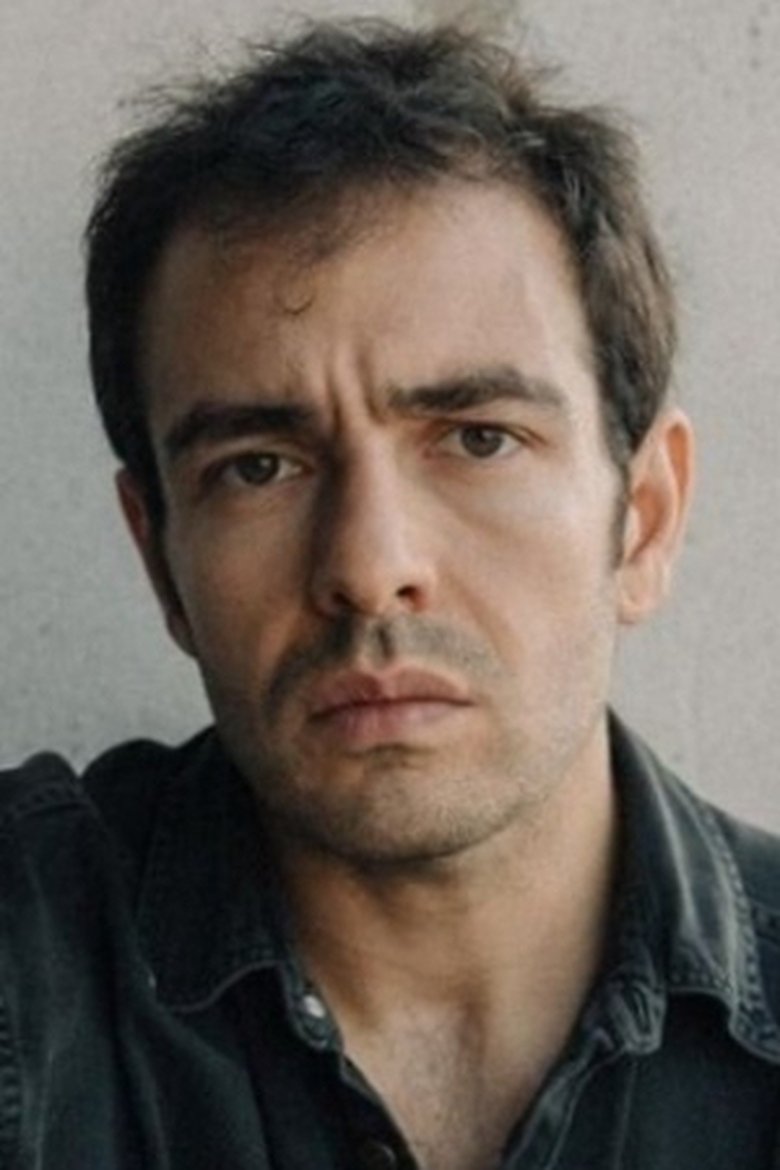 Özgür Cem Tuğluk Portrait of Özgür Cem Tuğluk