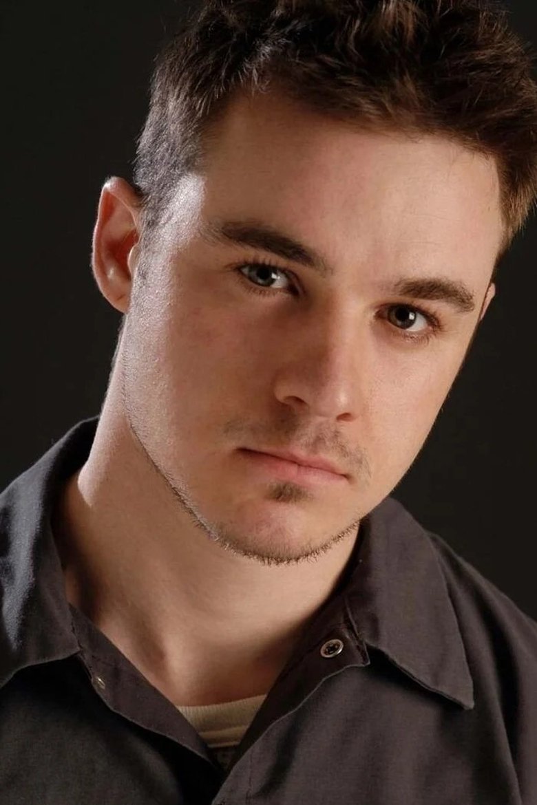 Jordan Christopher Michael Portrait of Jordan Christopher Michael