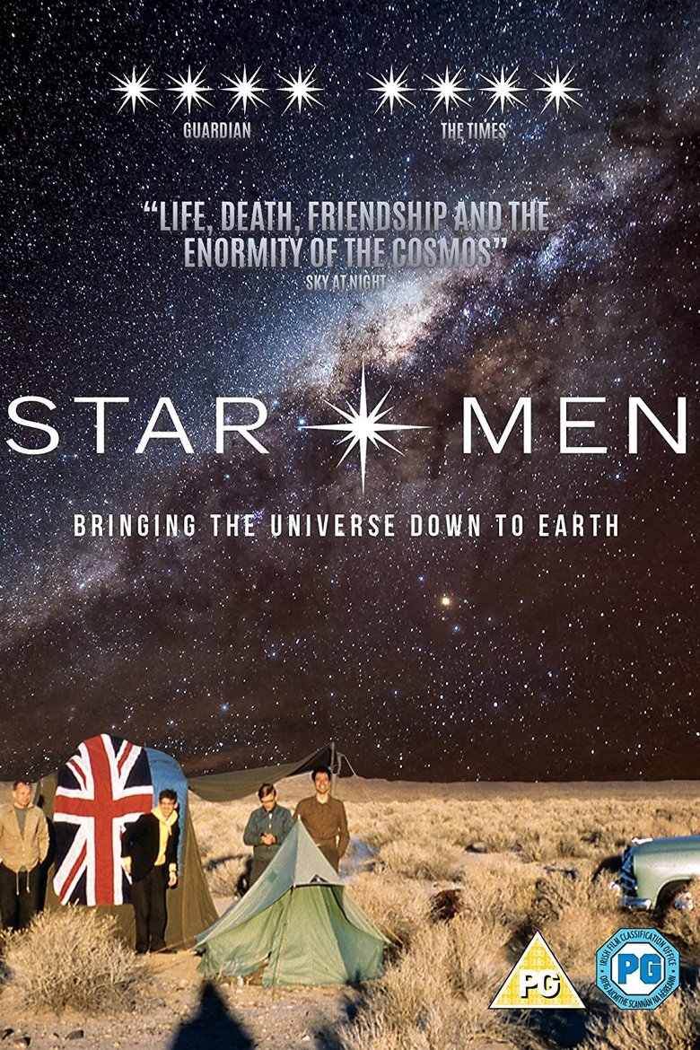 Star Men Poster of Star Men