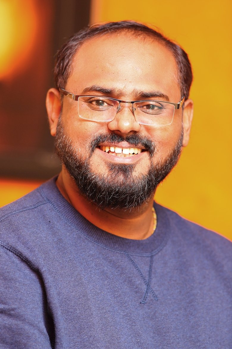 Ravindra Parameshwarappa Portrait of Ravindra Parameshwarappa
