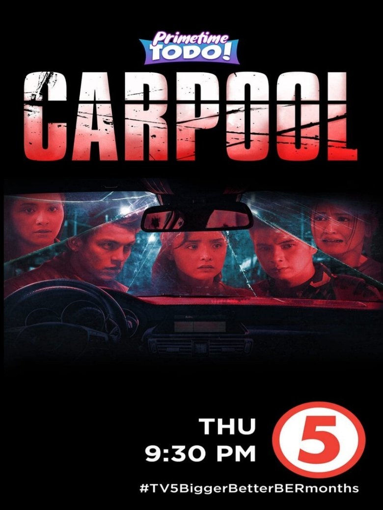 Carpool Poster of Carpool