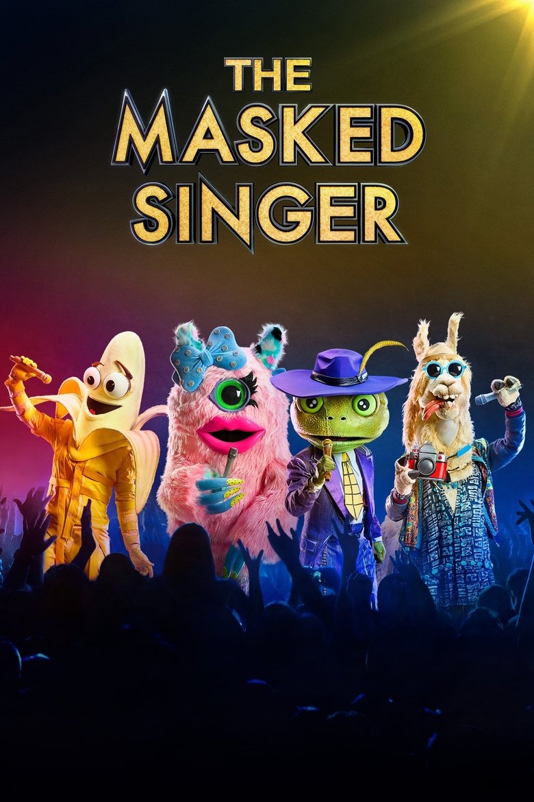 Cast and Crew in The Masked Singer - Couldn't Mask For Anything More: The Grand Finale! (Season 3 - Episode 22) - Couldn't Mask For Anything More: The Grand Finale! Poster of Cast and Crew in The Masked Singer - Couldn't Mask For Anything More: The Grand Finale! (Season 3 - Episode 22) - Couldn't Mask For Anything More: The Grand Finale!