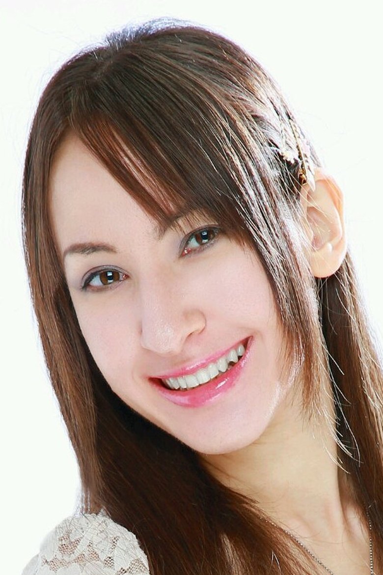 Yuria Fukatsuki Portrait of Yuria Fukatsuki