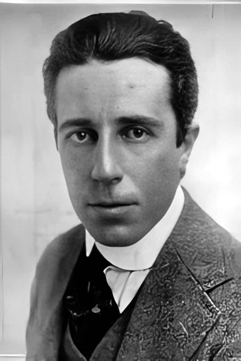 Chester Withey Portrait of Chester Withey