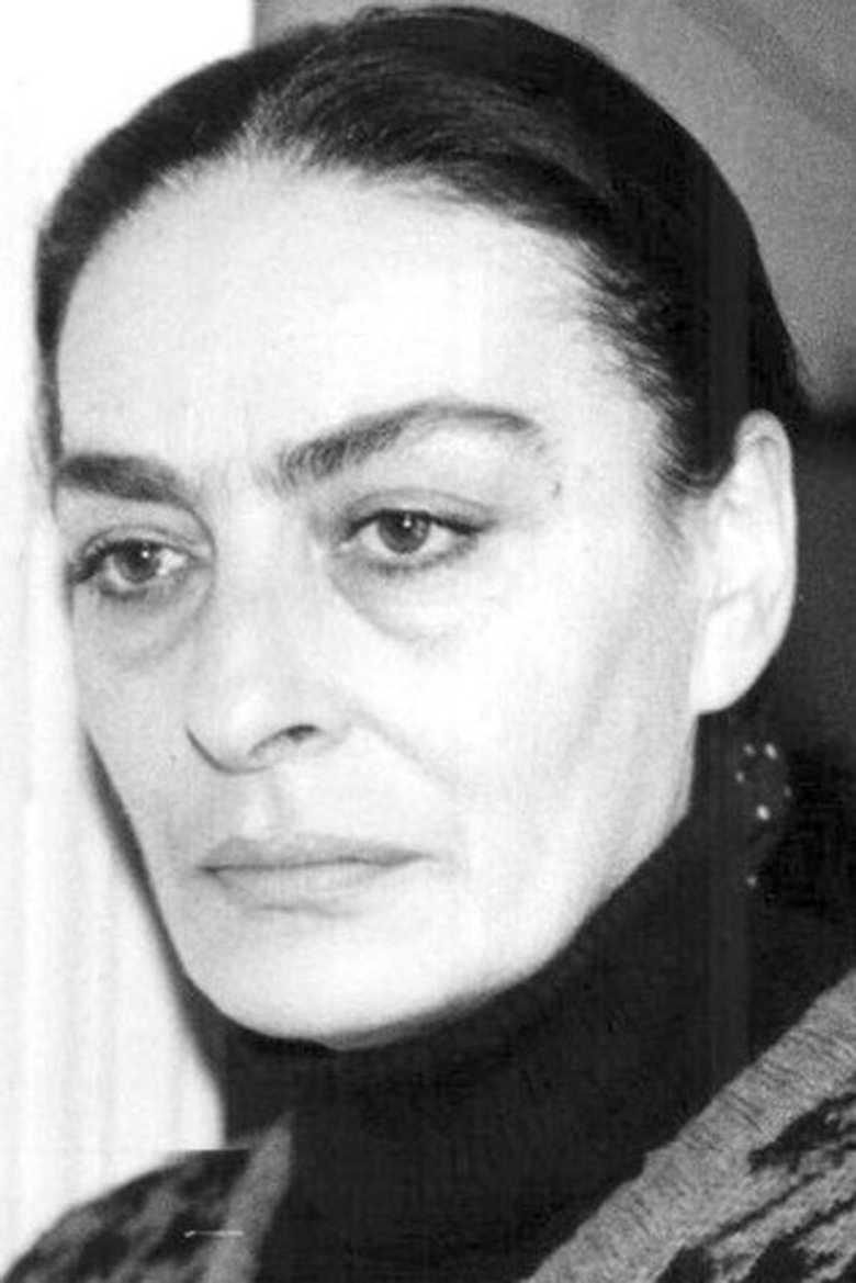 Khatuna Ioseliani Portrait of Khatuna Ioseliani