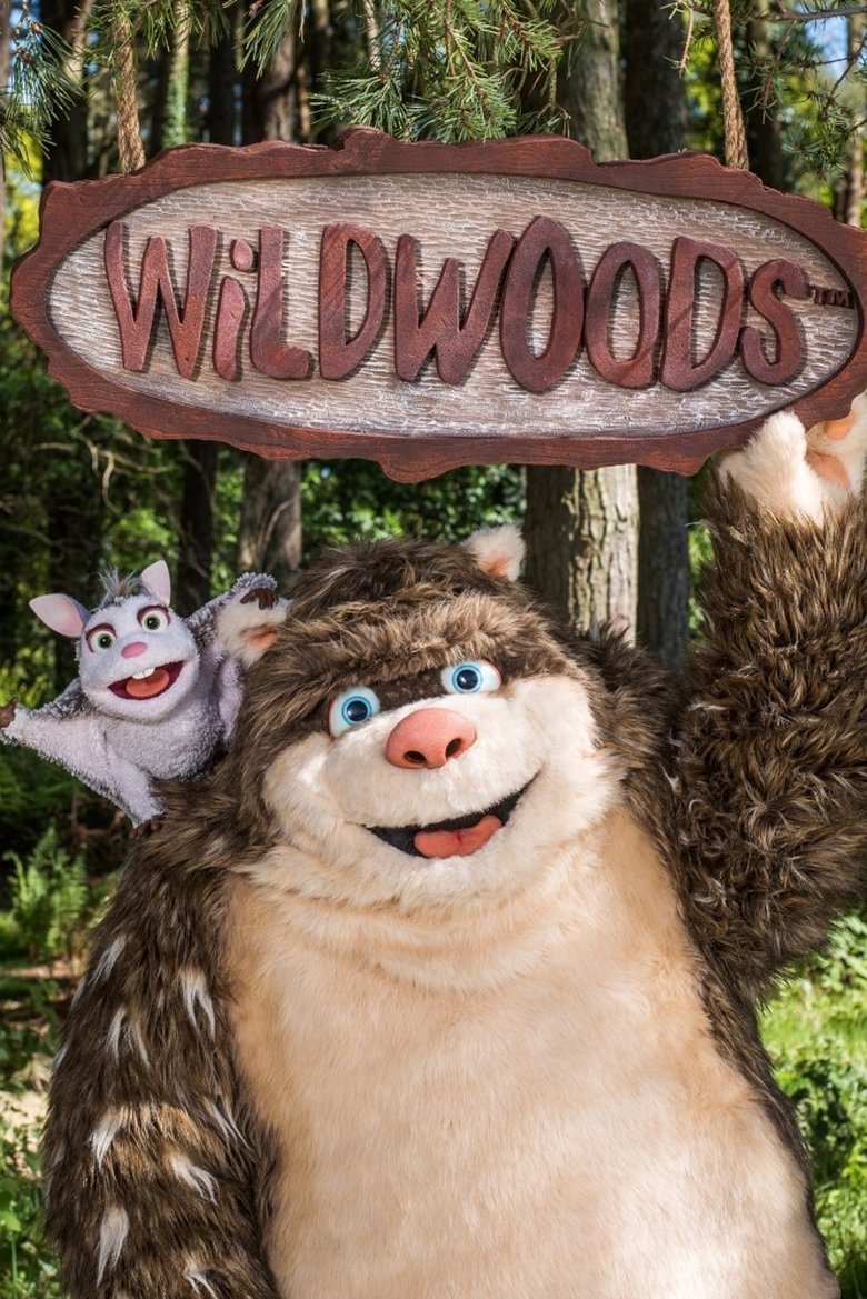 Wildwoods Poster of Wildwoods