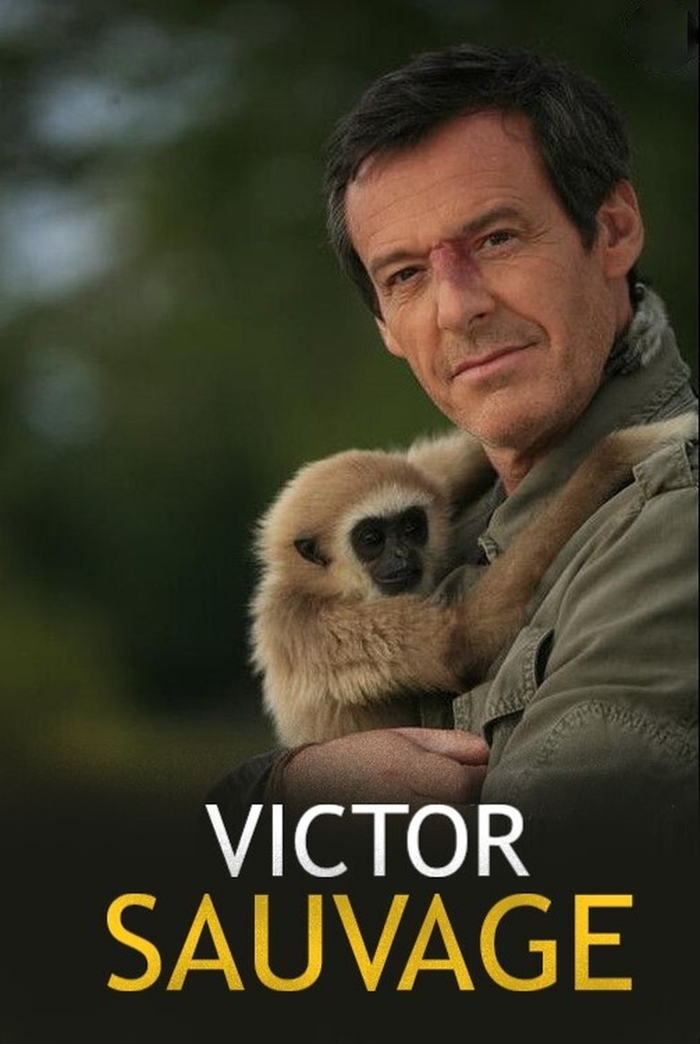 Victor Sauvage Poster of Victor Sauvage