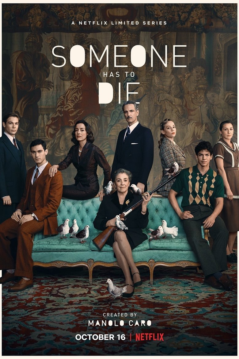 Episodes in Someone Has To Die - Miniseries - Miniseries Poster of Episodes in Someone Has To Die - Miniseries - Miniseries