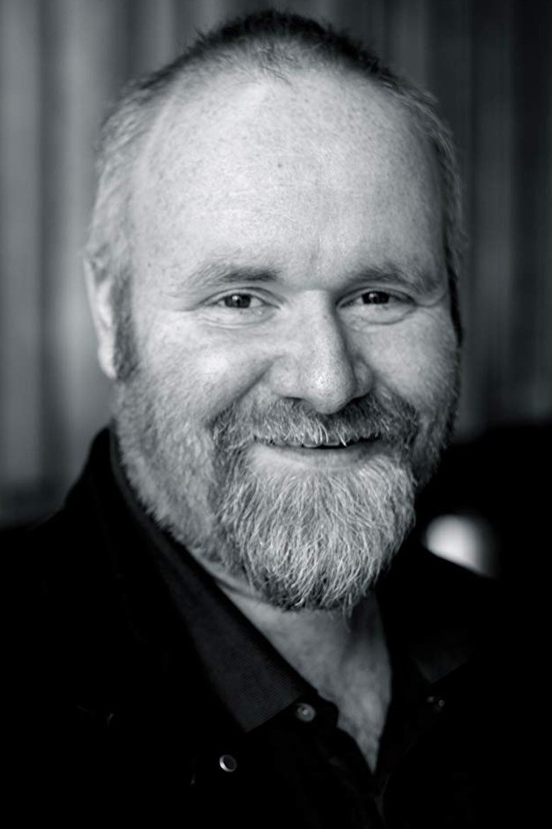 Shaun Wilson Portrait of Shaun Wilson