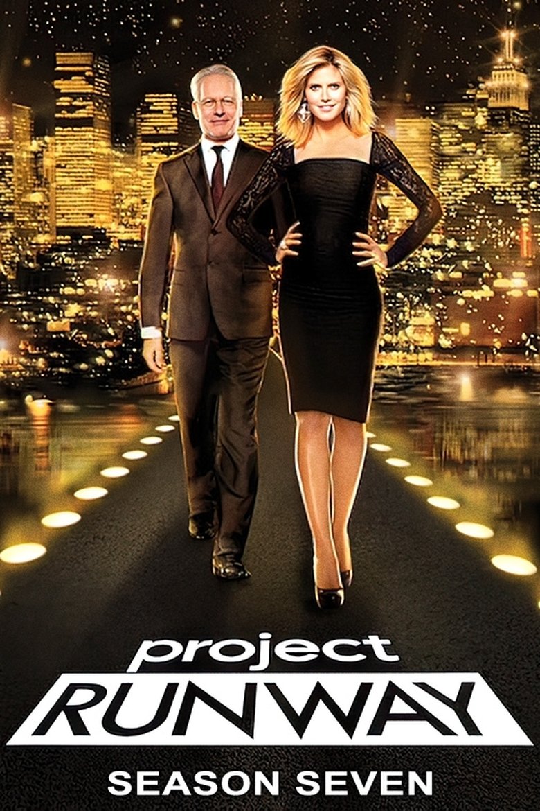 Cast and Crew in Project Runway - Takin' It to the Streets (Season 7 - Episode 9) - Takin' It to the Streets Poster of Cast and Crew in Project Runway - Takin' It to the Streets (Season 7 - Episode 9) - Takin' It to the Streets