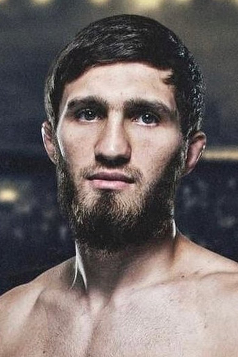 Said Nurmagomedov Portrait of Said Nurmagomedov