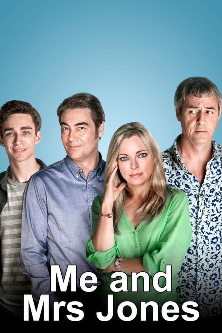 Episodes in Me And Mrs Jones - Season 1 - Season 1 Poster of Episodes in Me And Mrs Jones - Season 1 - Season 1