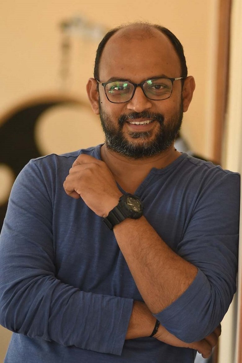 Vi Anand Portrait of Vi Anand