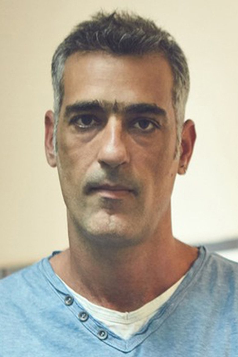 Nikos Labôt Portrait of Nikos Labôt