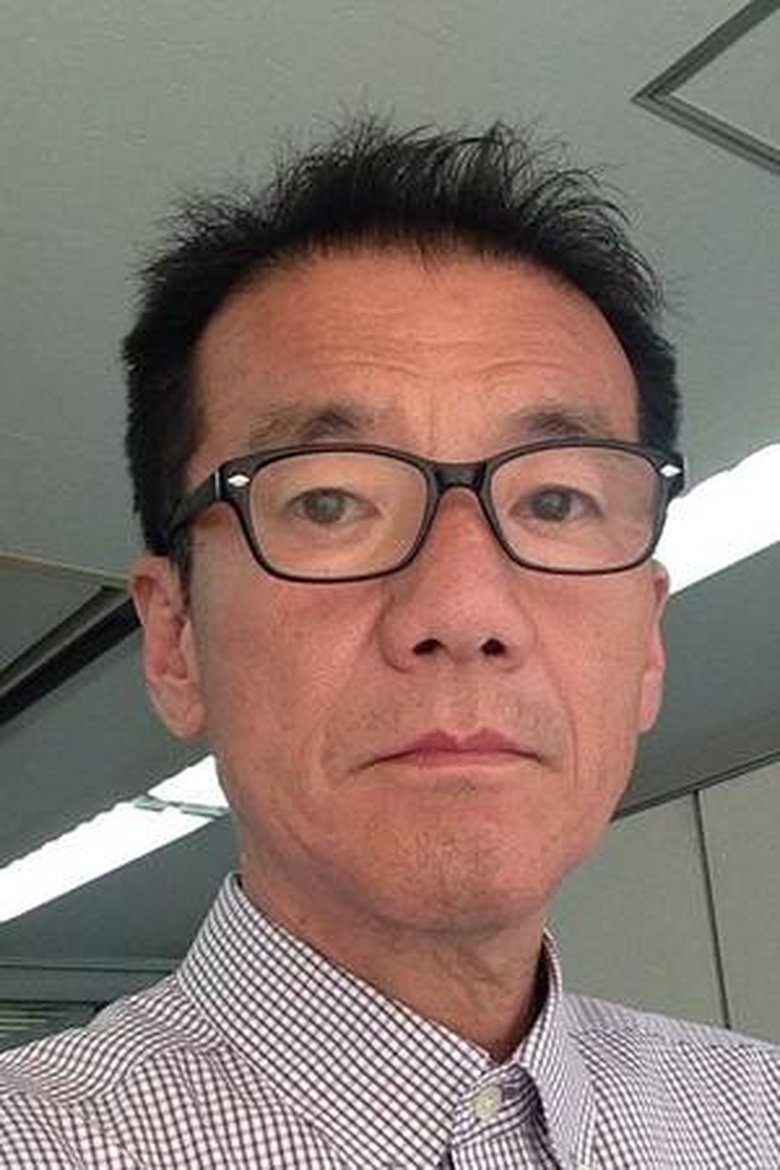 Toshihiro Ito Portrait of Toshihiro Ito