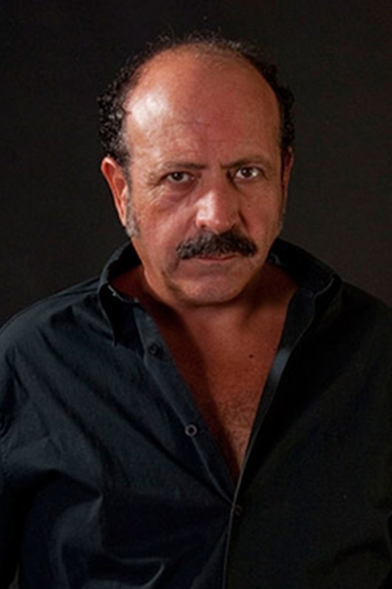 Manuel Tallafé Portrait of Manuel Tallafé