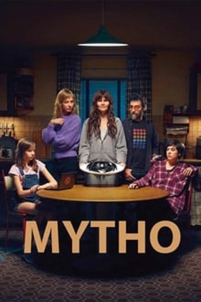 Episodes in Mythomaniac - Season 2 - Season 2 Poster of Episodes in Mythomaniac - Season 2 - Season 2