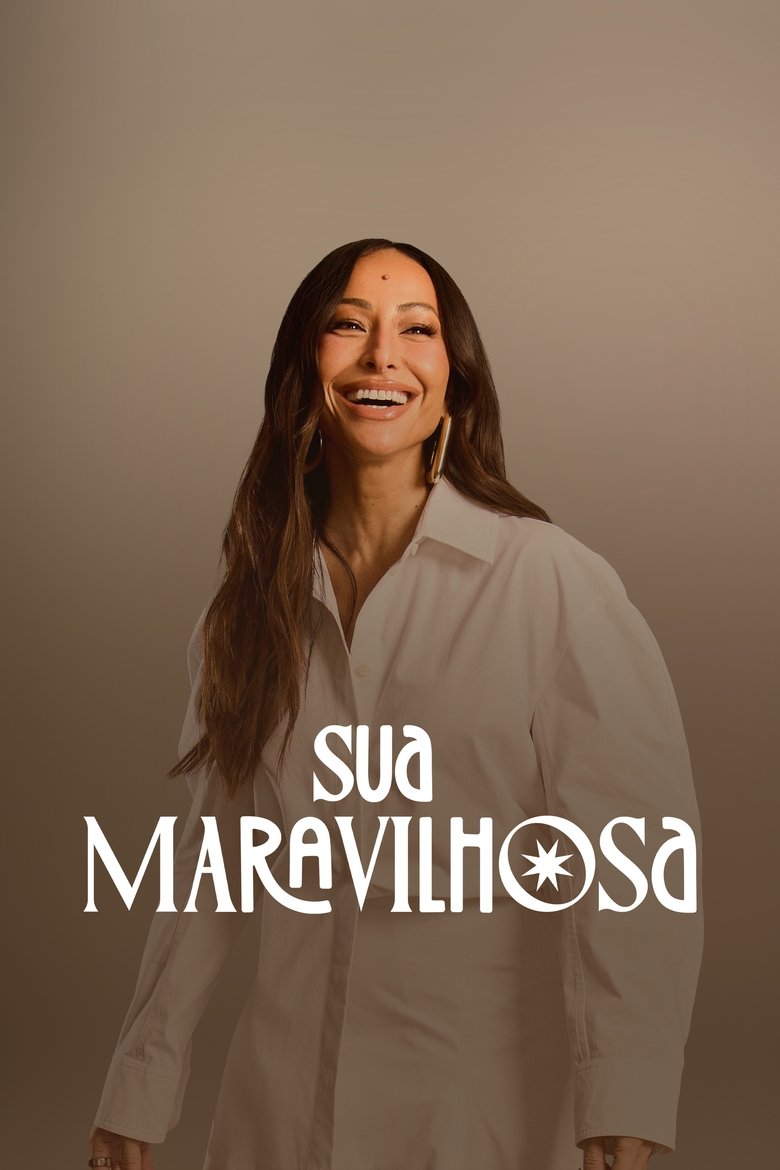 Sua Maravilhosa Poster of Sua Maravilhosa
