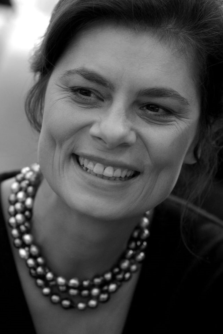 Sarah Wiener Portrait of Sarah Wiener
