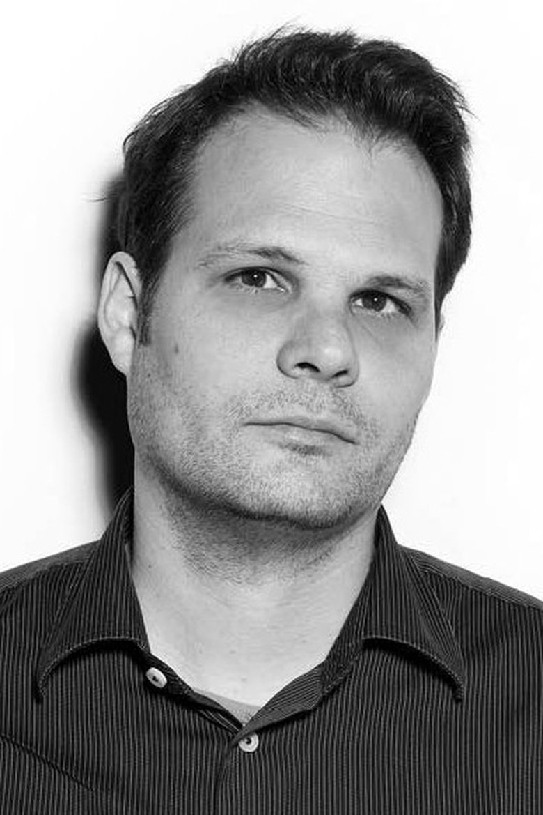 Jan Mikulášek Portrait of Jan Mikulášek