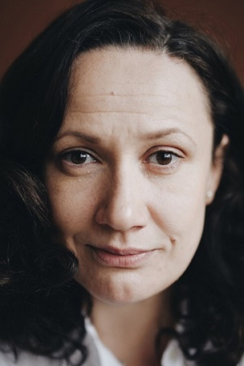 Svetlana Sayagova Portrait of Svetlana Sayagova
