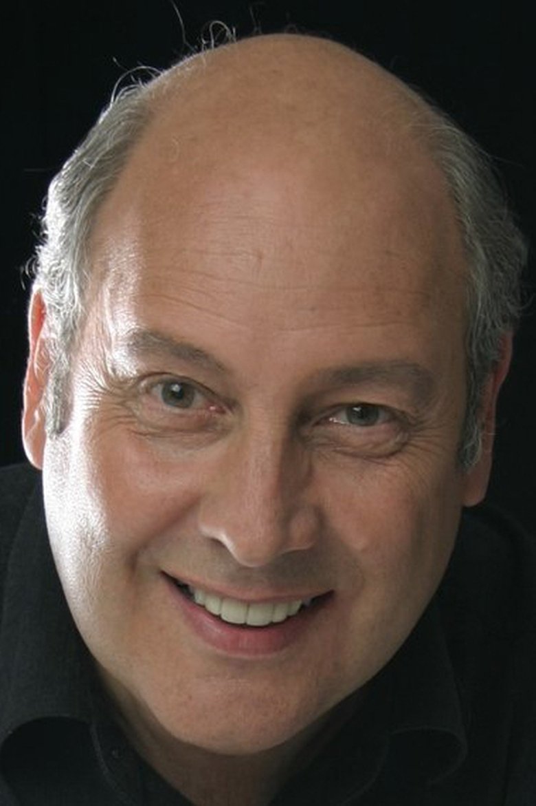 Alain Goldberg Portrait of Alain Goldberg
