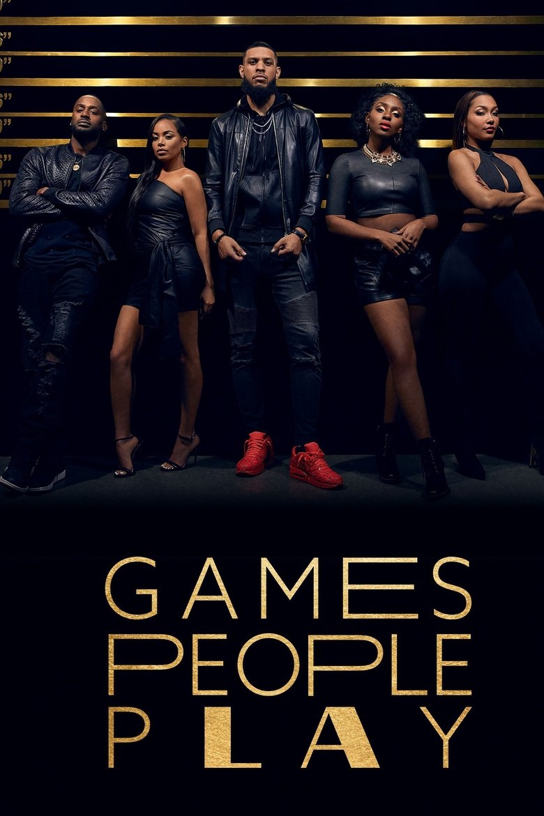 Episodes in Games People Play - Season 1 - Season 1 Poster of Episodes in Games People Play - Season 1 - Season 1