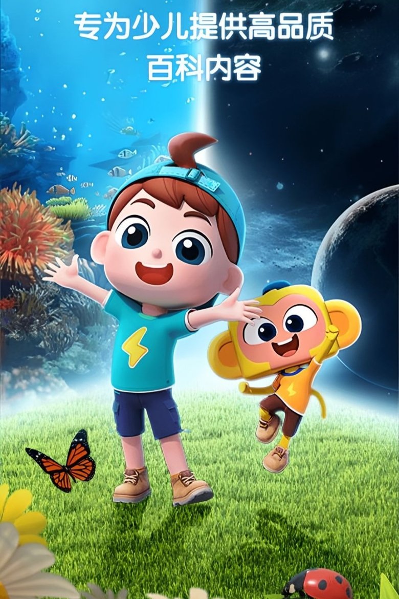 Episodes in 斑马百科MINI百科 - Season 1 - Season 1 Poster of Episodes in 斑马百科MINI百科 - Season 1 - Season 1