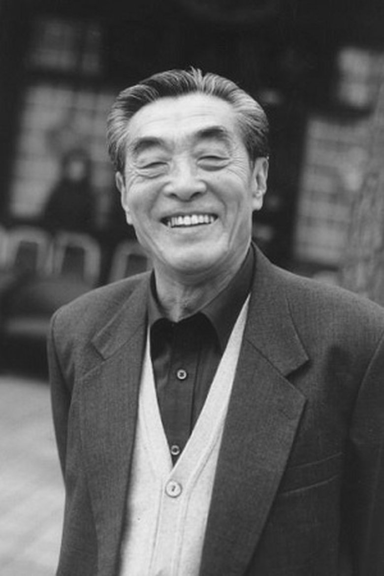 苏民 Portrait of 苏民