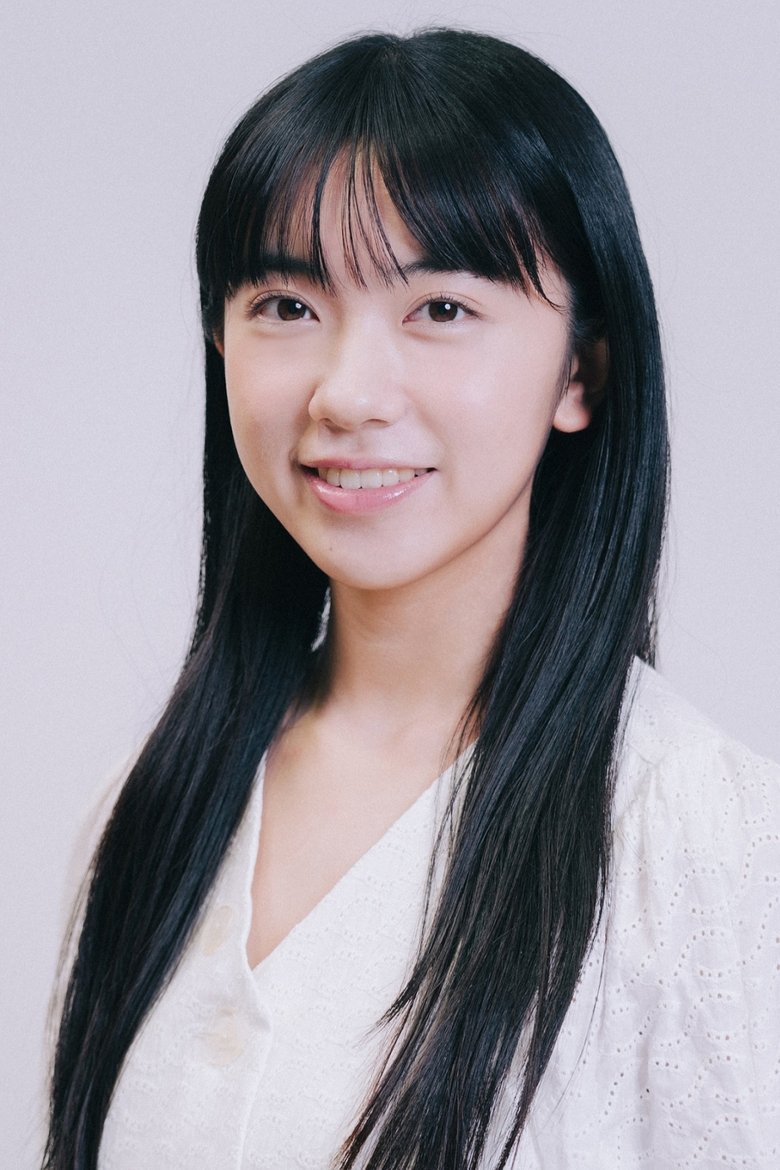 Momoka Ishii Portrait of Momoka Ishii