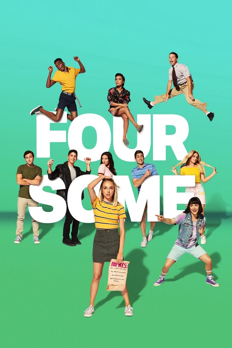 Episodes in Foursome - Season 4 - Season 4 Poster of Episodes in Foursome - Season 4 - Season 4