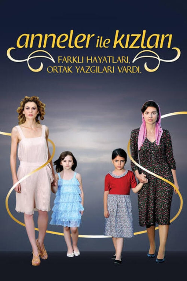 Anneler ile Kızları Poster of Anneler ile Kızları