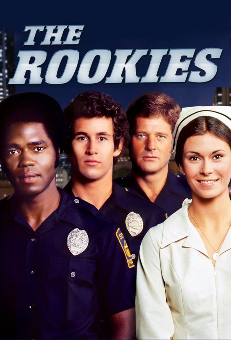 The Rookies Poster of The Rookies