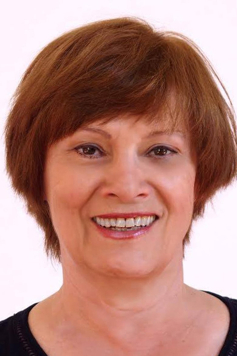 Monika Pošívalová Portrait of Monika Pošívalová