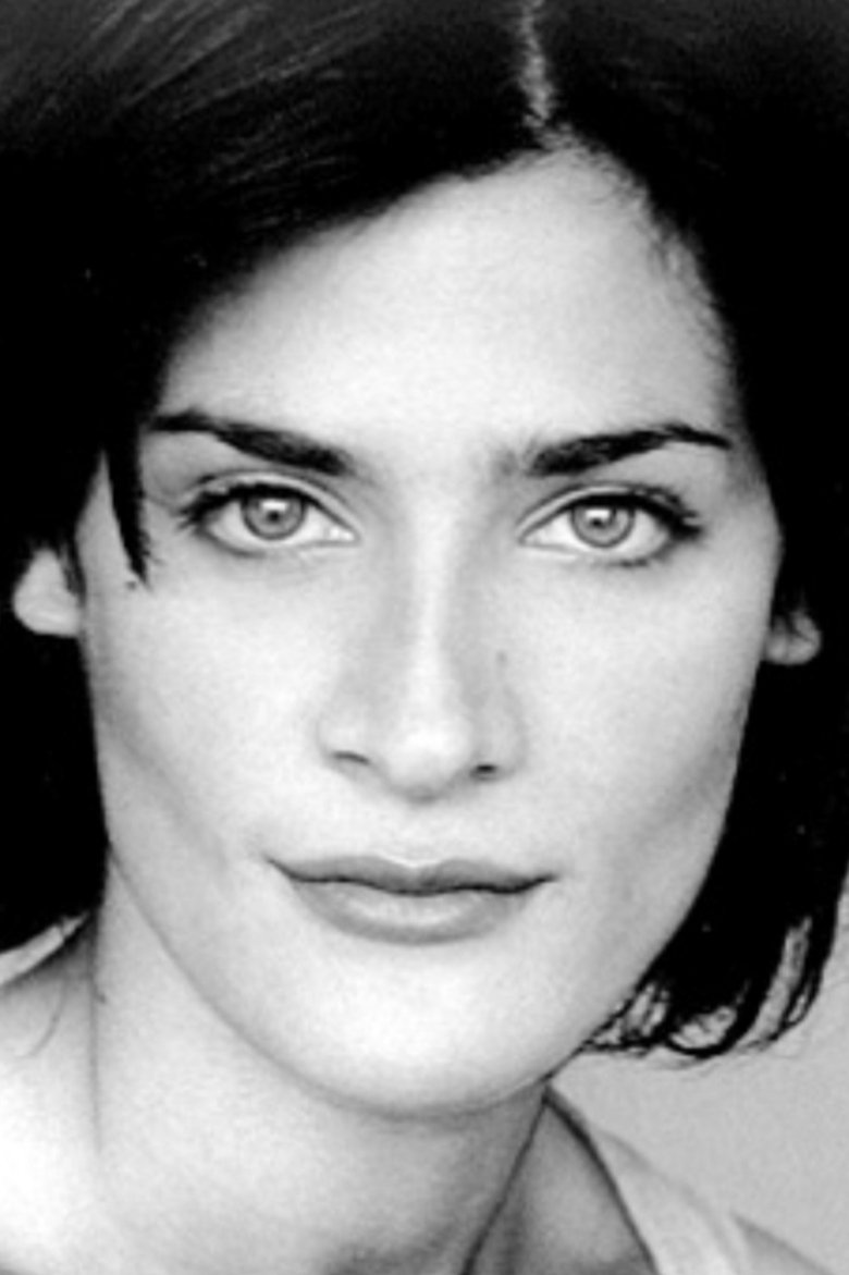 Valerie Geffner Portrait of Valerie Geffner