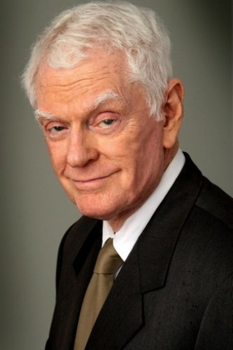 Barry Ford Portrait of Barry Ford