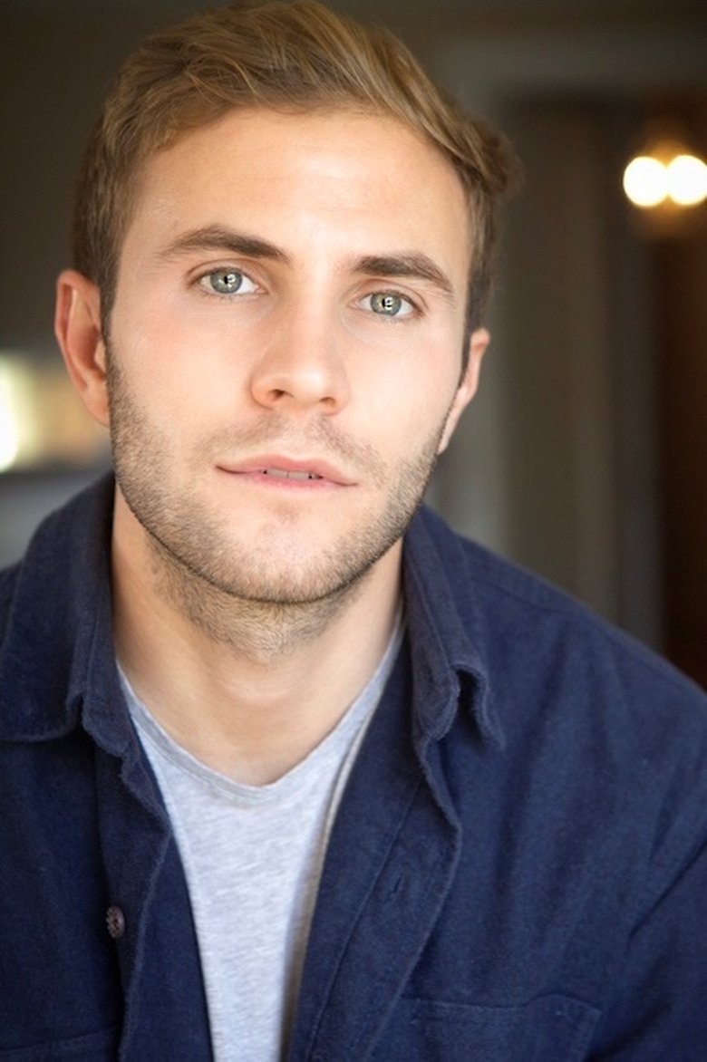 Evan Henderson Portrait of Evan Henderson