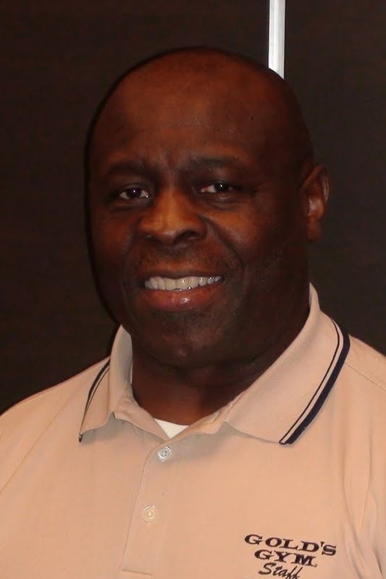 Roy Callender Portrait of Roy Callender