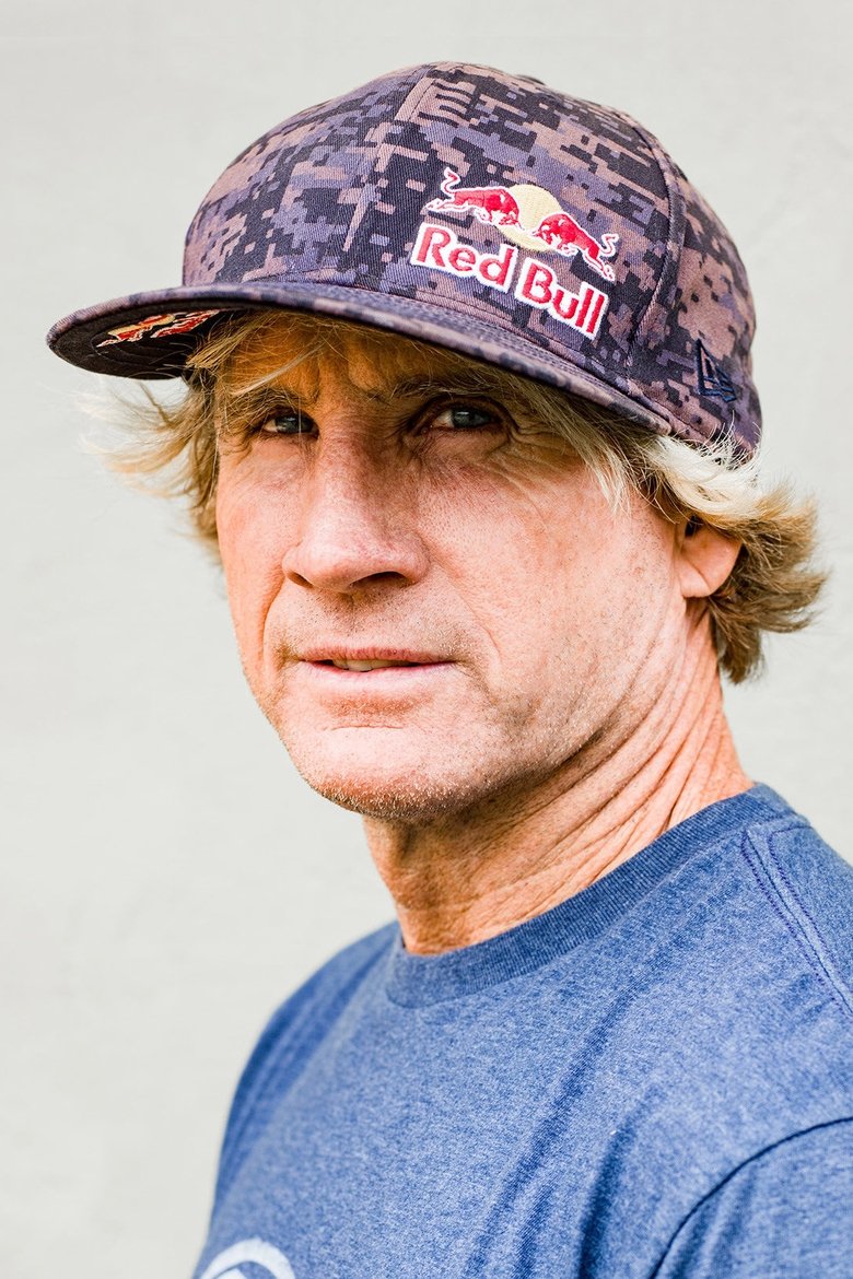 Robby Naish Portrait of Robby Naish