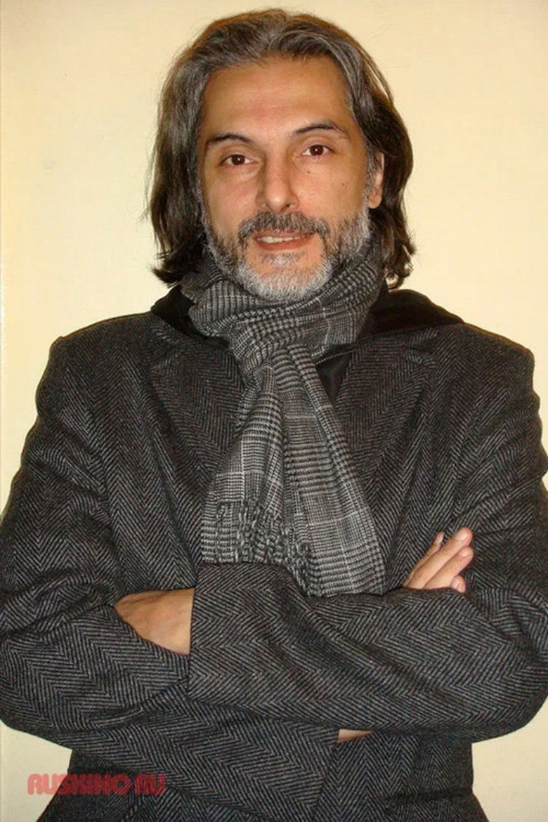 Adel Al-Khadad Portrait of Adel Al-Khadad