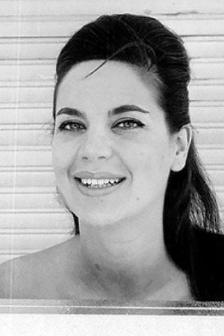 Antouanetta Rondopoulou Portrait of Antouanetta Rondopoulou