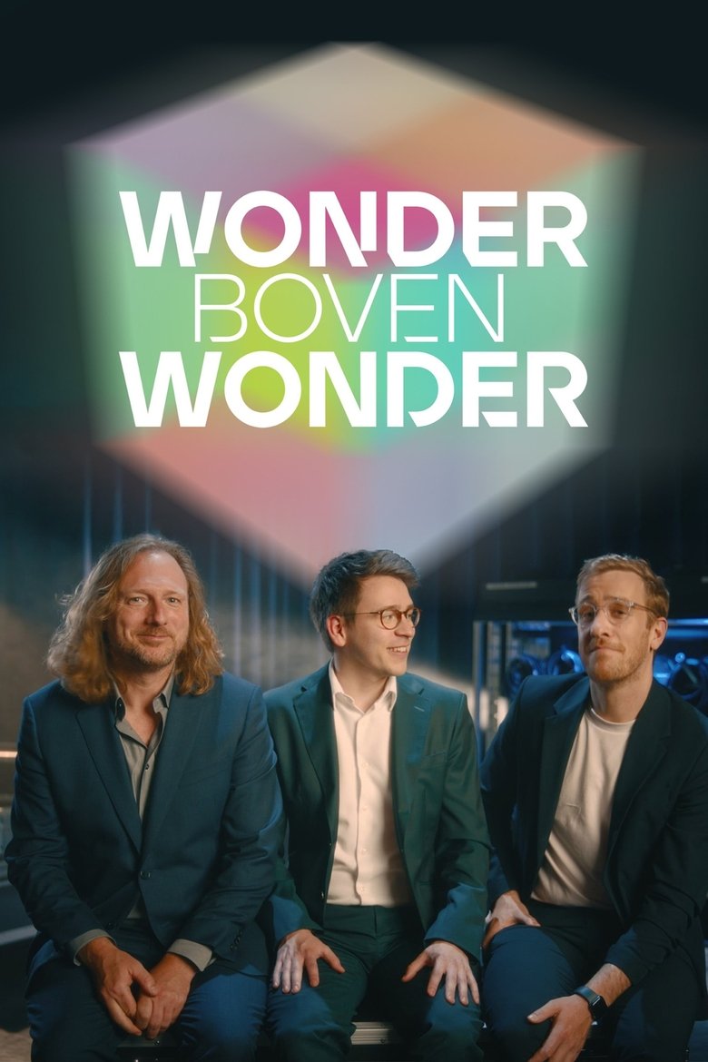 Wonder boven wonder Poster of Wonder boven wonder